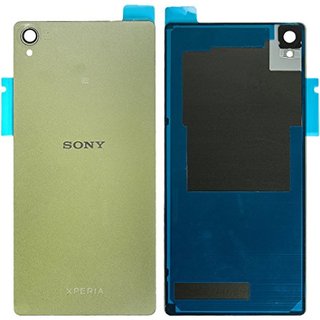 Sony Xperia Z3 Akkudeckel Battery Cover mit NFC Antenne Grün