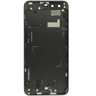 Huawei P10 Akkudeckel Backcover Graphite Black