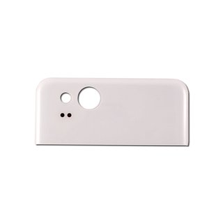Google Pixel 2 Backcover Glas Weiss