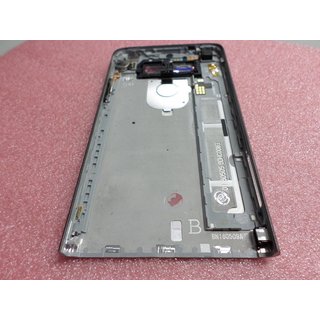LG G5 Akkudeckel Battery Cover mit Finger Print Sensor Titan