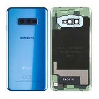 Battery Cover für G970F Samsung Galaxy S10e DUOS - prism blue
