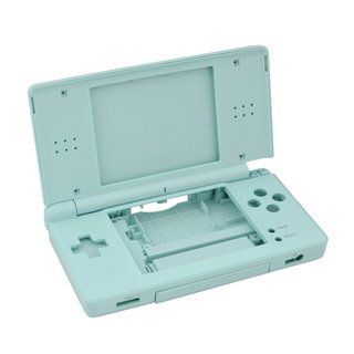 Nintendo DS Lite Gehäuse mit Tasten Minzgrün