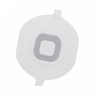 iPhone 4S Home Button in weiss
