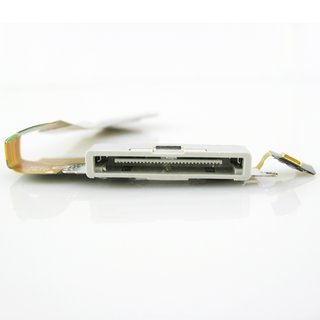 iPhone 4 USB Dock Connector - Schwarz (Lade & Datentransfer Buchse)