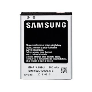Samsung Galxy S2 Akku Batterie 1650mAh Li-Ion (Original)