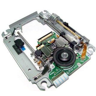 PS3 SONY Laser, Laufwerk & Rahmen, KEM 410 ACA (Original Sony)