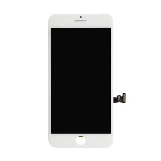 iPhone 7 LCD Display und Touchscreen Weiss