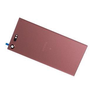 Sony Xperia XZ Premium Akkudeckel Back Cover Pink