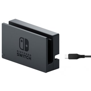 Nintendo Switch Stromadapter Netzteil Power Supply CH AC Adapter NSW