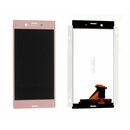 Sony Xperia XZ LCD Display und Touchscreen Pink