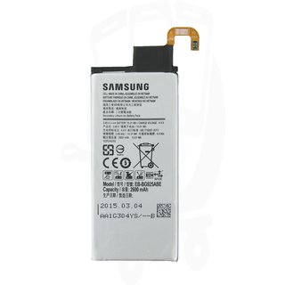 Samsung Galaxy S6 Edge Akku Li-Ion  2600mAh