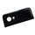 Google Pixel 2 Backcover Glas Schwarz