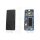 Samsung Galaxy S9 Plus LCD Display und Touchscreen mit Rahmen Lila/Purple