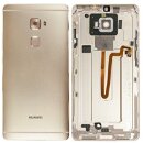 Huawei Mate S Akkudeckel Battery Cover Gold mit Finger...