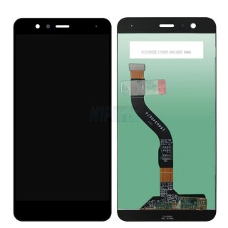 Huawei P10 Lite LCD Display ud Touchscreen Schwarz