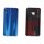 Huawei P20 Lite Akkudeckel mit Fingerprint Sensor Battery Cover Blau