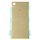 Sony Xperia XA 1 Akkudeckel Battery Cover Gold