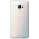 HTC U Ultra Akkudeckel Battery Cover Ice White