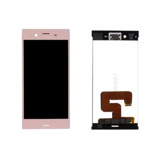 Sony Xperia XZ 1 LCD Display und Touchscreen Pink