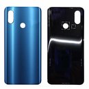 Xiaomi Mi 8 Akkudeckel Battery Cover Blau