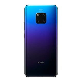 Huawei Mate 20 Pro Akkudeckel Battery Cover Twilight