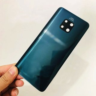 Huawei Mate 20 Pro Akkudeckel Battery Cover Grün