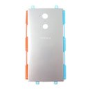 Sony Xperia XA2 Ultra Akkudeckel Battery Cover Silber mit...