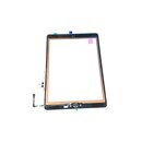 iPad 6 Gen. 9.7 (2018) Touchscreen Glas Schwarz