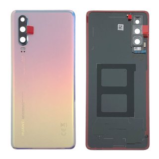 Huawei P30 Akkudeckel Battery Cover Breathing Crystal