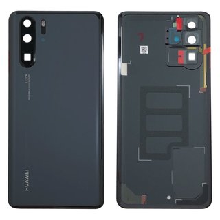 Huawei P30 Pro Akkudeckel Battery Cover Schwarz