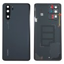 Huawei P30 Pro Akkudeckel Battery Cover Schwarz