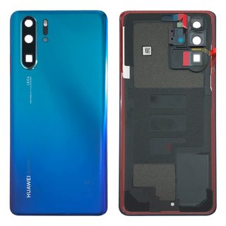 Huawei P30 Pro Akkudeckel Battery Cover Aurora Blue