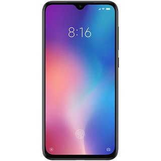 Xiaomi Mi 9 SE LCD Display und Touchscreen mit Rahmen Schwarz