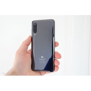 Xiaomi Mi 9 SE Akkudeckel Battery Cover Schwarz