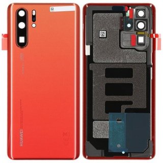 Huawei P30 Pro Akkudeckel Battery Cover Amber Sunrise