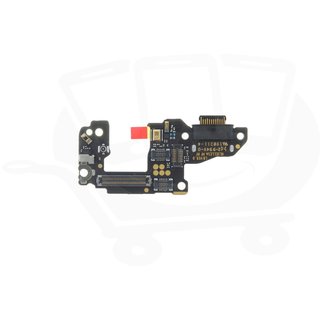 Huawei P30 Flex Board Platine USB Typ C Connector mit Mikrofon und Antenne 