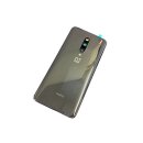 One Plus 7 Pro Akkudeckel Battery Cover Mirror Grey