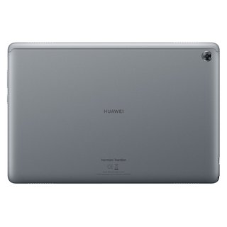 Huawei MediaPad M5 Lite 10.1 Akkudeckel Battery Cover Grey