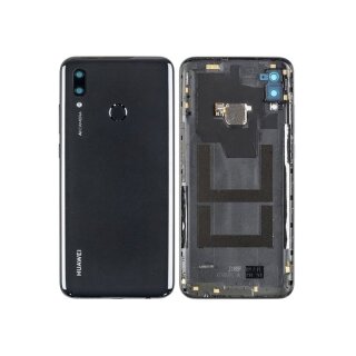 Huawei P Smart 2019 Akkudeckel Battery Cover Schwarz