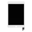 Apple iPad Mini 5 LCD Display und Touchscreen Weiss