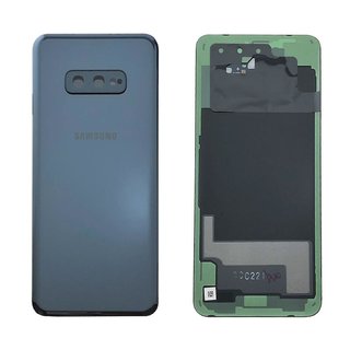 Samsung Galaxy S10 E Akkudeckel Battery Cover Prism Schwarz