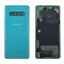 Samsung Galaxy S10 Plus Akkudeckel Battery Cover Prism...