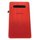 Samsung Galaxy S10 Plus Akkudeckel Battery Cover Prism cardinal red