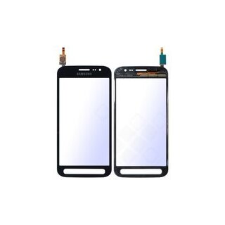 Samsung Galaxy X Cover 4S Touchscreen Glas Black