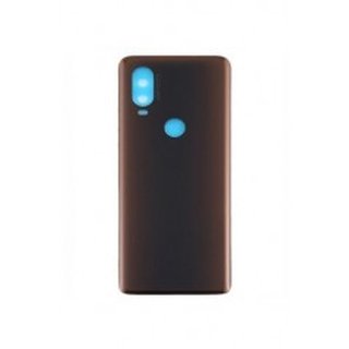 Battery Cover Motorola One Vision - Bronze Gradient