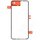 Google Pixel 4 Klebefolie Adhesive Akkudeckel Battery Cover