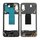 Middle Cover für A405F Samsung Galaxy A40 - black