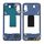 Middle Cover für A405F Samsung Galaxy A40 - blue