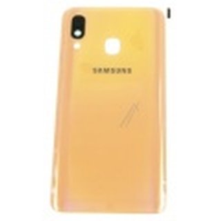 Barttery Cover für A405F Samsung Galaxy A40 - coral