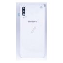 Samsung Galaxy A70 Akkudeckel Battery Cover Weiss